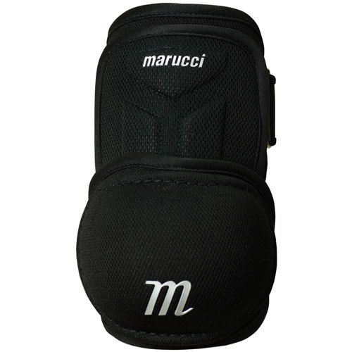 Marucci full coverage Elbow Guard Black Senior