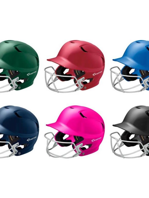 Easton Easton Z5 helmet mask SR red