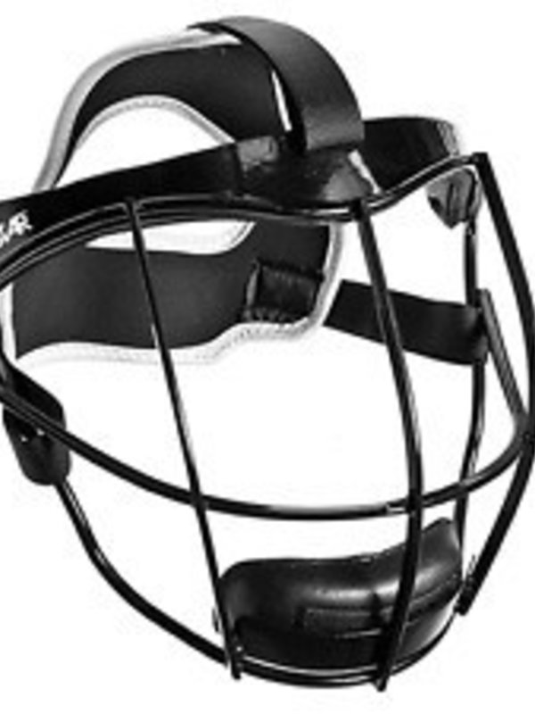All Star All-Star Vela Fast Pitch Series Face Guard Youth