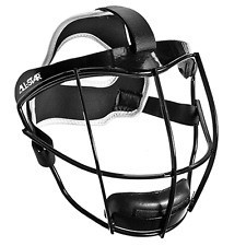 All-Star Vela Fast Pitch Series Face Guard Youth