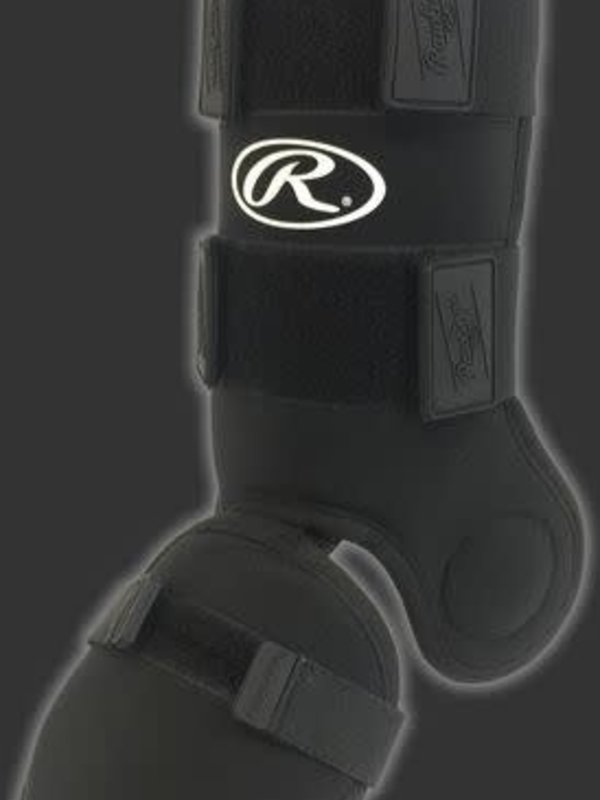 Rawlings RAWLINGS  GUARDLEG-B  LEG GUARD black adult