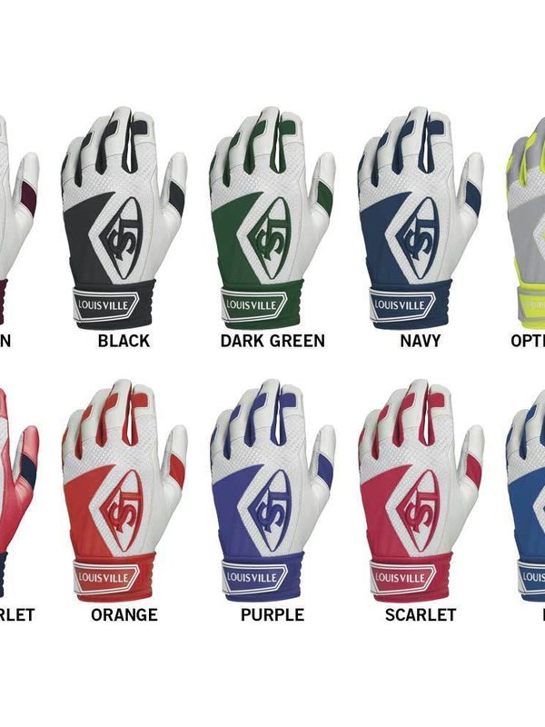 Louisville Slugger Louisville Slugger Series 7 Batting Gloves