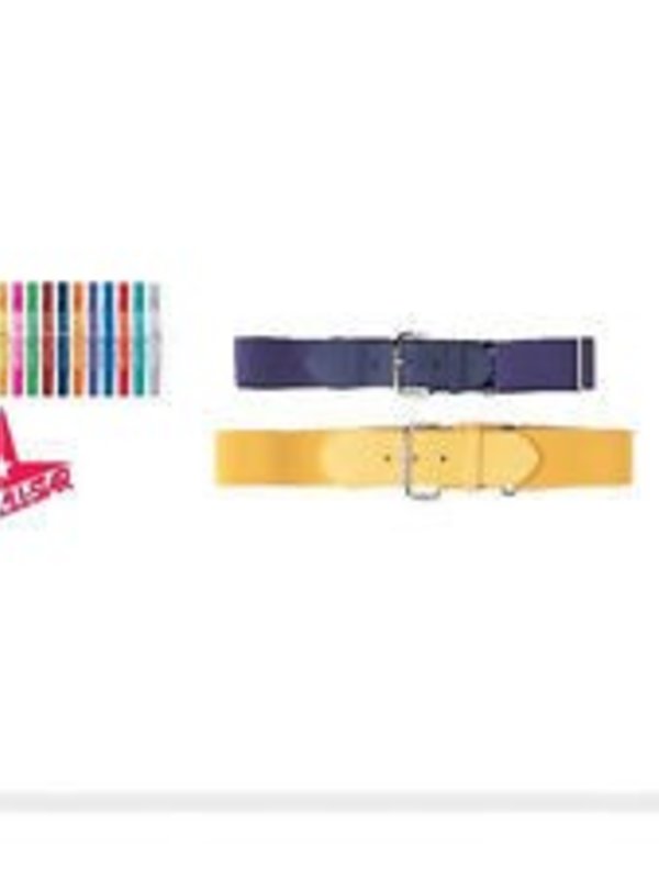 On Field All Star Belt Elastic PVC Tabs