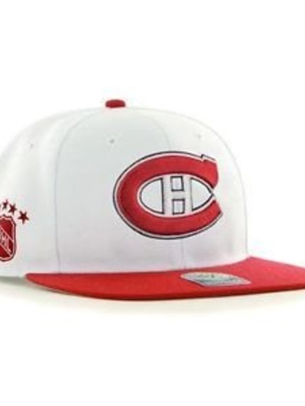 47Brand 47 Brand - Canadiens Montreal Cap