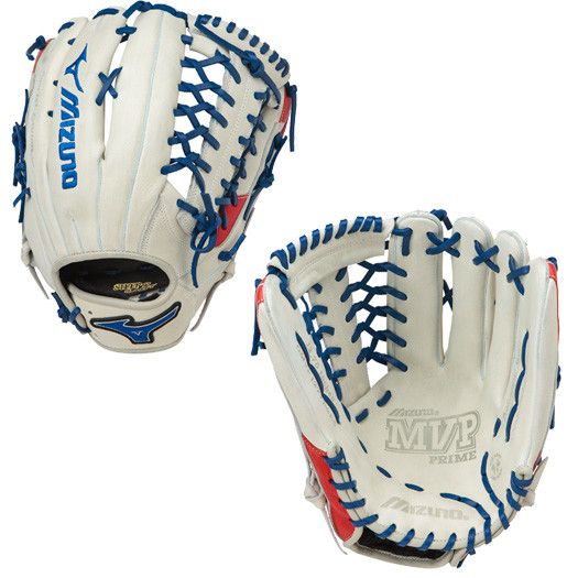 Mizuno mvp prime 12,75" LHP silver/red/navy GMVP1277PSE5