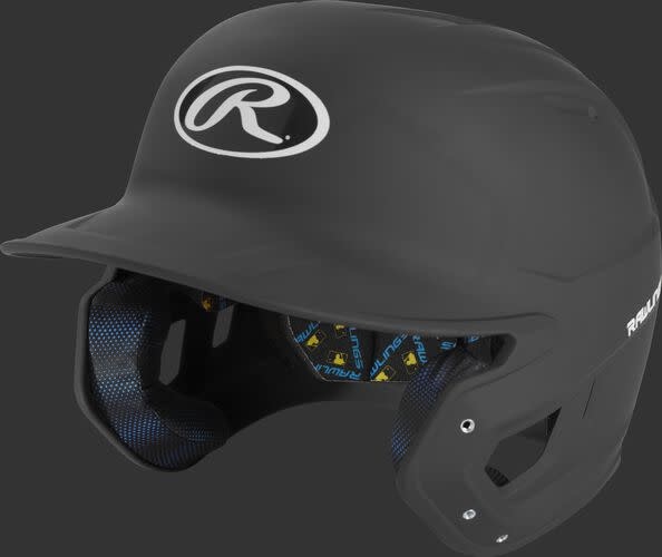 Rawlings  Alpha Mach matte Batting Helmet