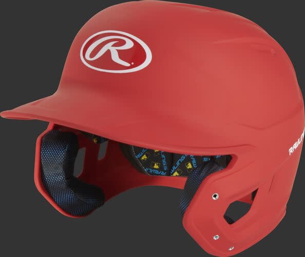 Rawlings  Alpha Mach matte Batting Helmet