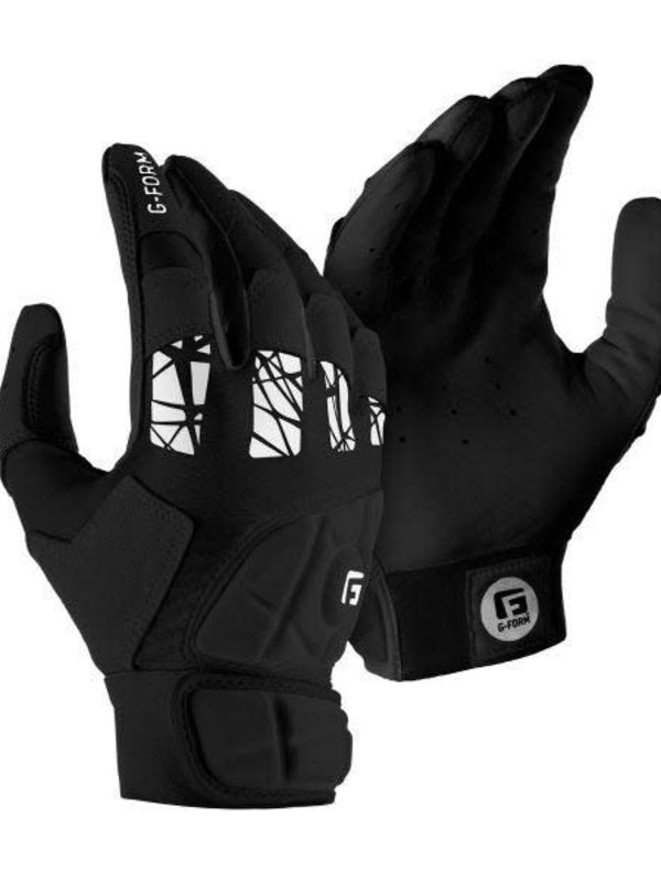 GForm G-Form Pure Contact batting glove youth black