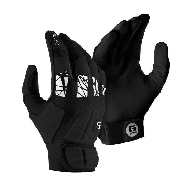 G-Form Pure Contact batting glove youth black