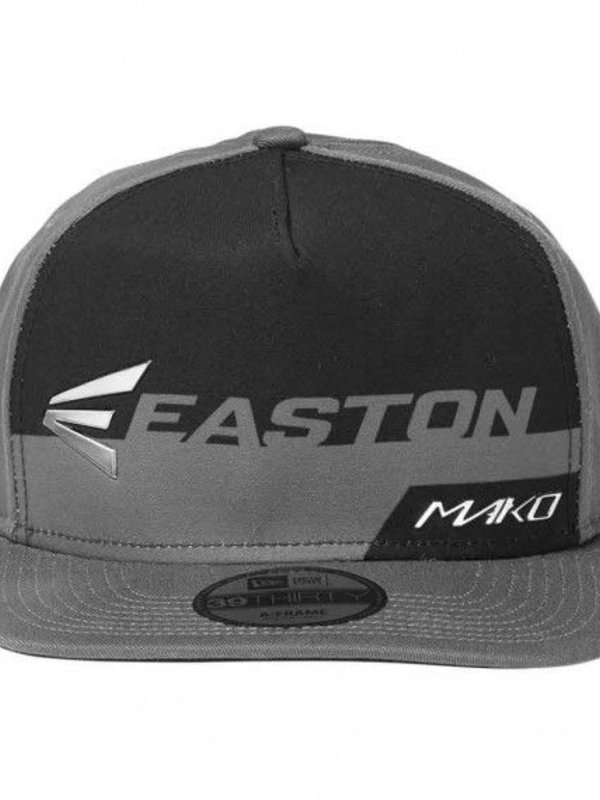 Easton Easton M7 39THIRTY Flexfit Cap Grey/Black