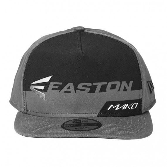 Easton M7 39THIRTY Flexfit Cap Grey/Black