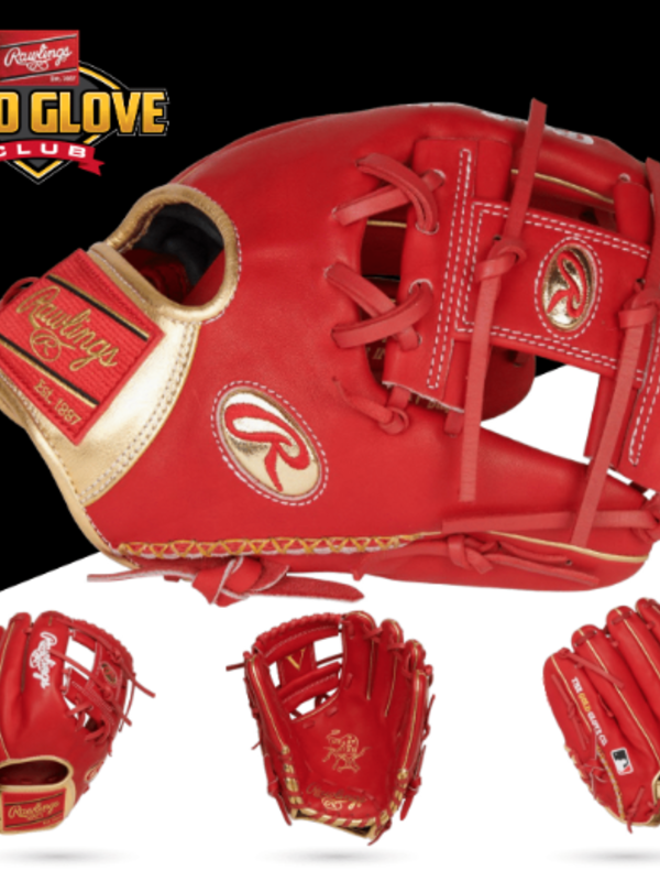 Rawlings Rawlings Heart of the Hide 2021 June Glove of the Month PROGOLDYV PRO200 11,5'' RHT