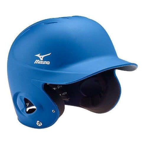 Mizuno MBH200 MVPG2 fitted batters helmet