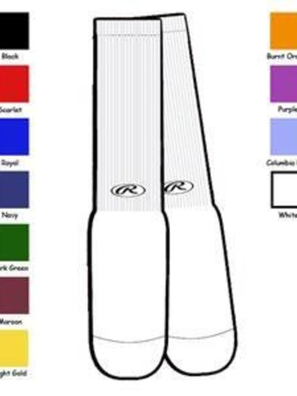 Rawlings Rawlings sock - 1 pair