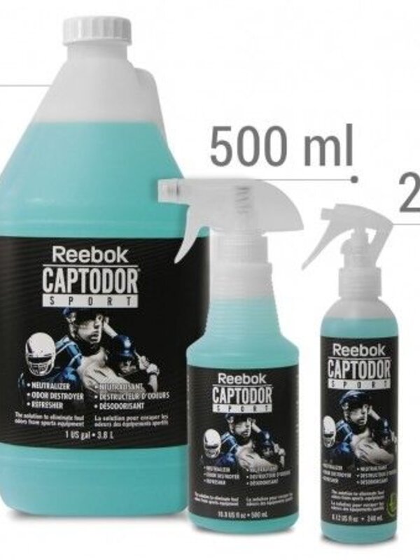 Captodor Captodor Sport Deodorizer 3.8 L