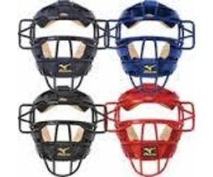 Mizuno Classic Baseball Catcher's Mask - G2