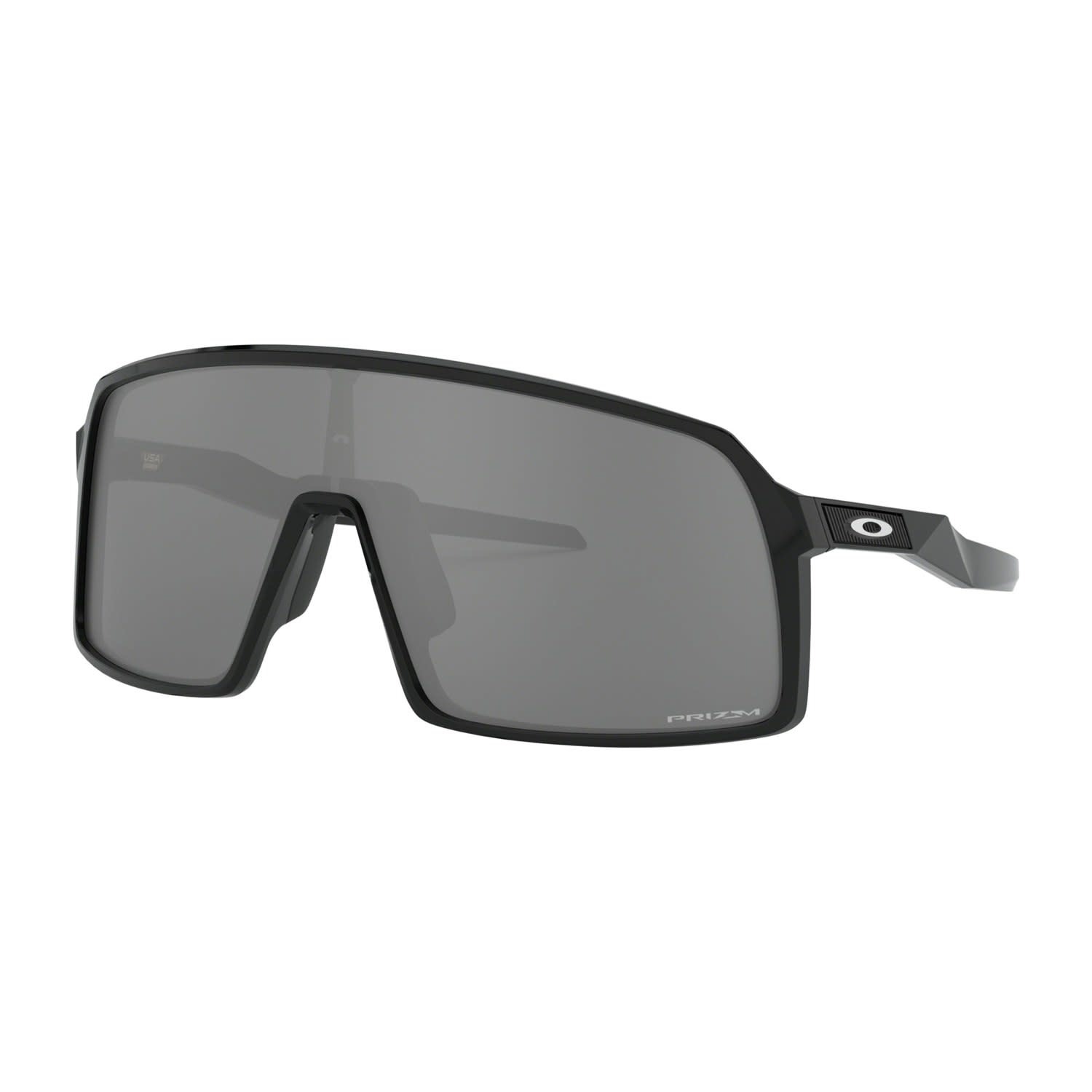 Oakley Sutro polished black with Prizm black polarized 0OO9406-0137
