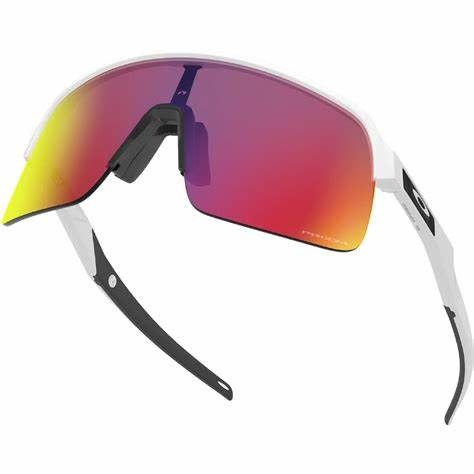 Oakley Sutro lite matte white with Prizm sapphire 0OO9463-1939
