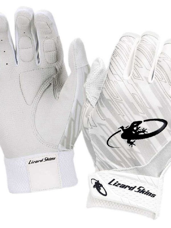 Lizard Skins Lizard Skins inner glove padded right hand white