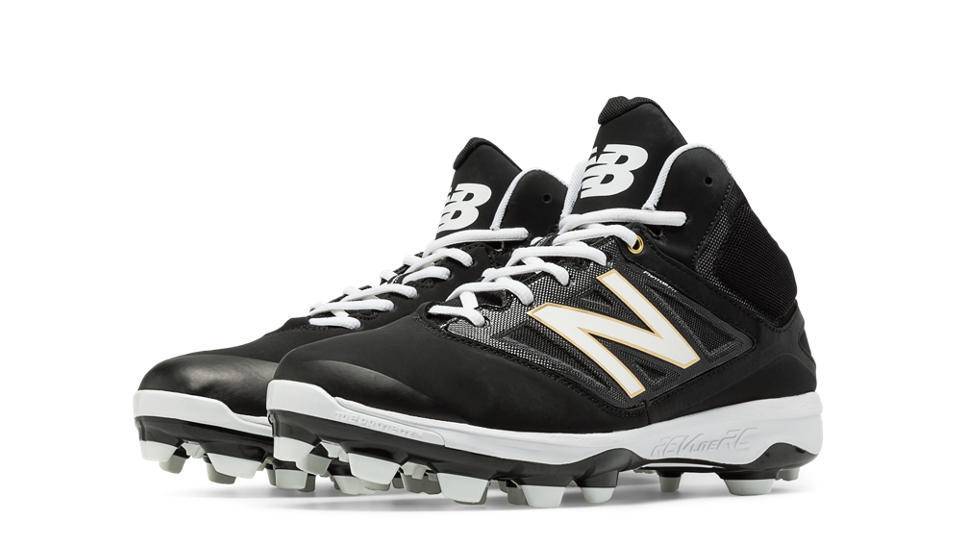 New Balance PM4040 mid-cut molded cleat
