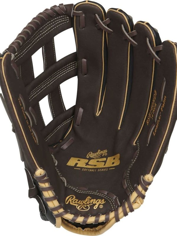 Rawlings Rawlings RSB softball series RSB140HDB 14'' LHT