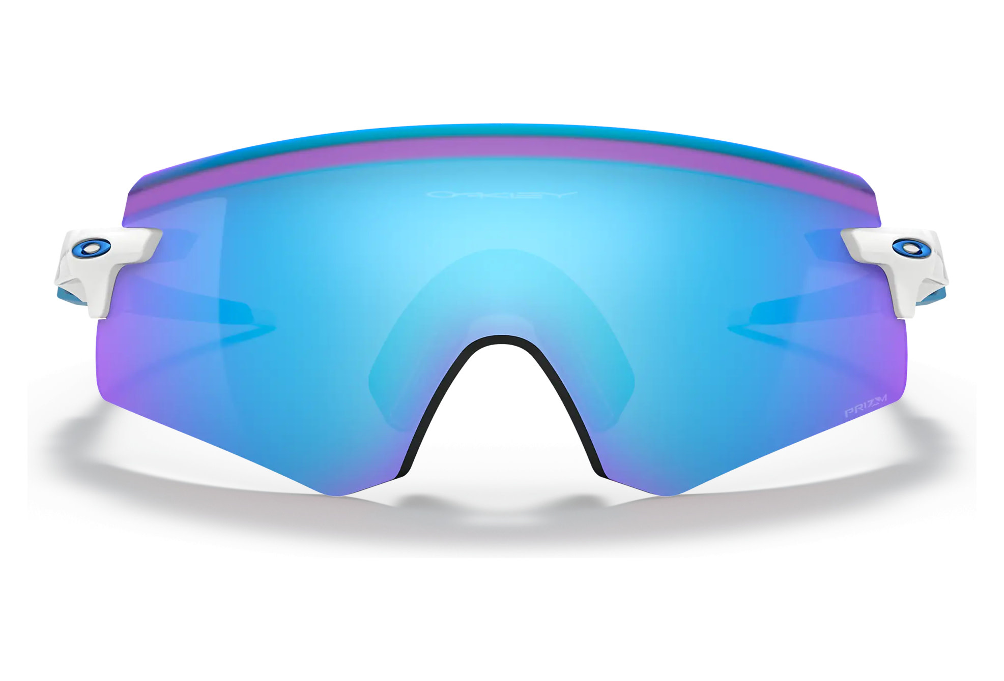 Oakley Encoder Polished white with prizm Sapphire 0OO9471-0536