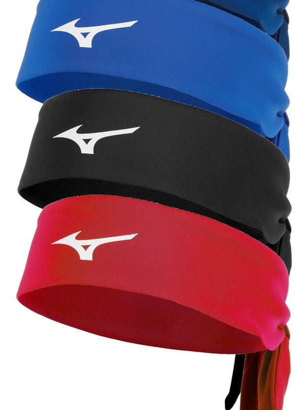 Mizuno Mizuno Knotted headband 480206