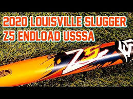Louisville Slugger Z5 USSSA ENDLOAD 2020