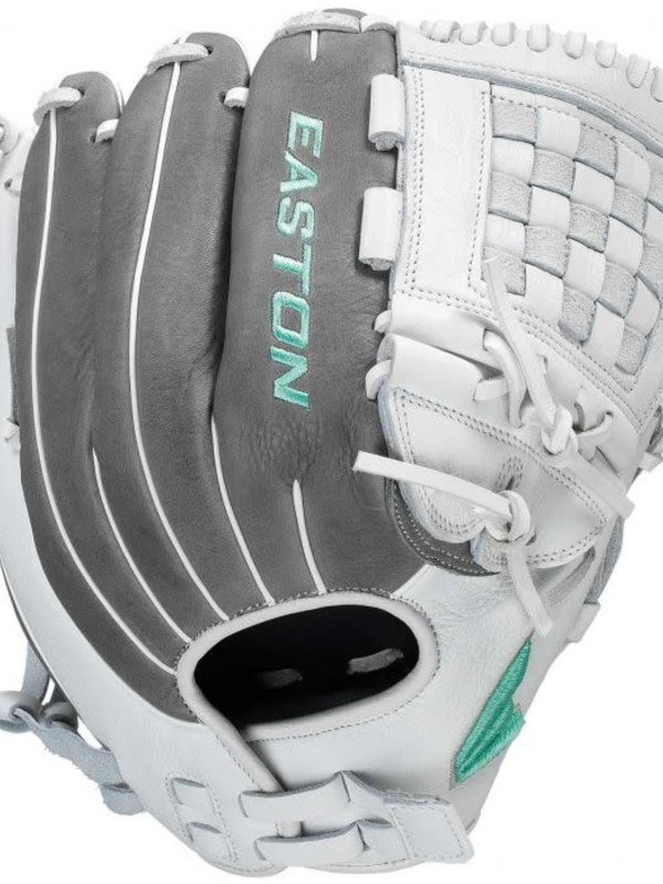 Easton Easton Fundamental fastpitch FMFP12 split woven WEB 12" glove RHT