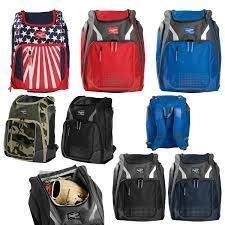 Rawlings Legion backpack