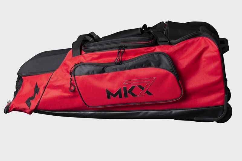 Miken Freak MKX Championship wheeled bag