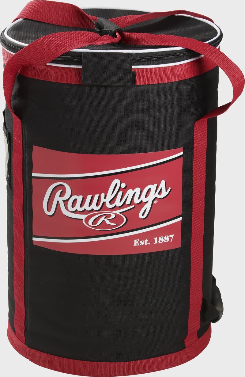 RAWLINGS Soft-Sided Ball Bag RSSBB