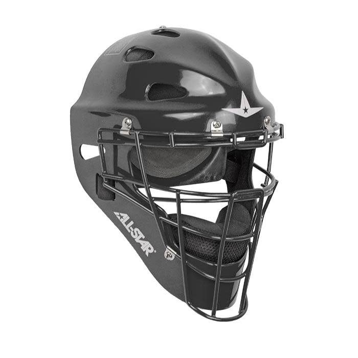 All-Star MVP2300  player's series™ adult solid black