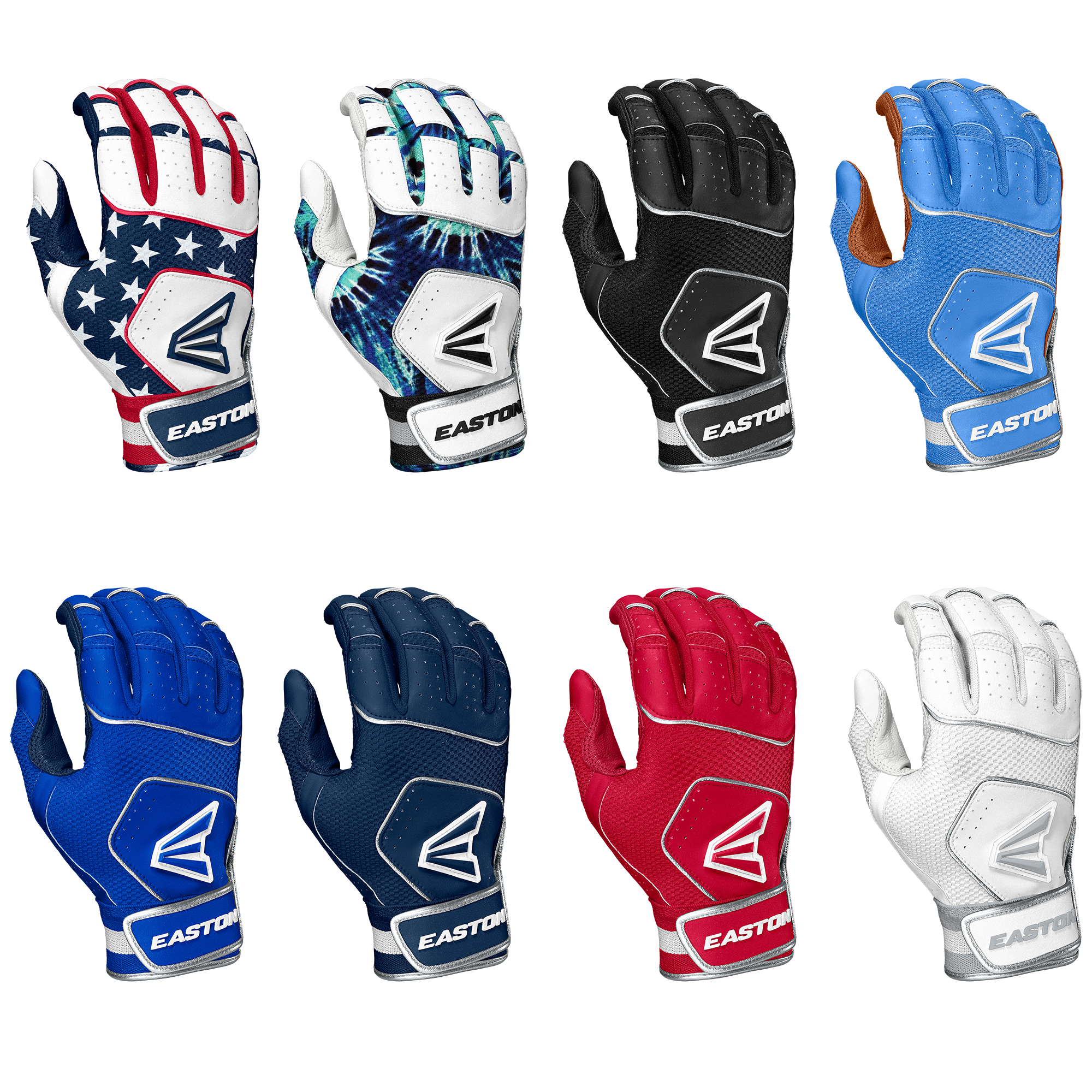 Easton Walk-Off youth NX batting gloves