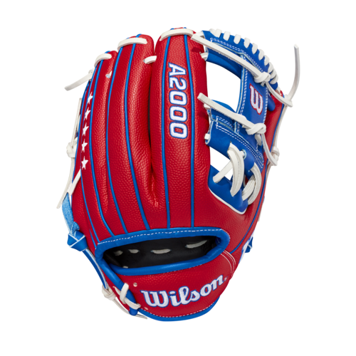 Wilson 2021 July Glove of the month