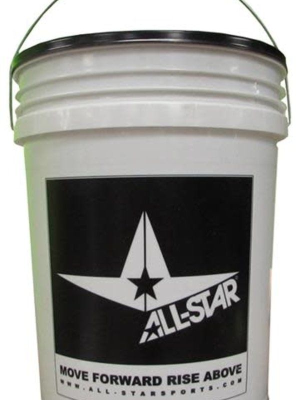 All Star All Star Empty Bucket - ASTASBUCK-1 with EDB logo
