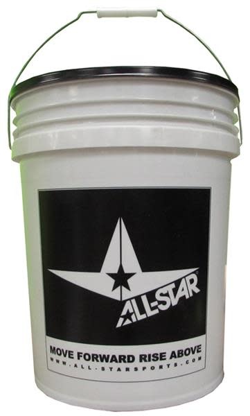All Star Empty Bucket - ASTASBUCK-1 with EDB logo