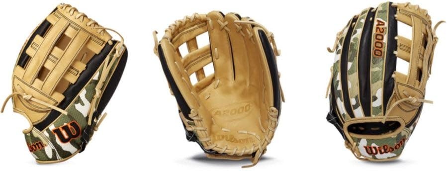 Wilson A2000 2021 SP125 November Glove of the month 12,5'' RHT