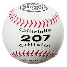 Louisville Slugger 207L-unit