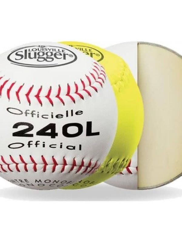 Louisville Slugger Louisville Slugger balle 240L-unit