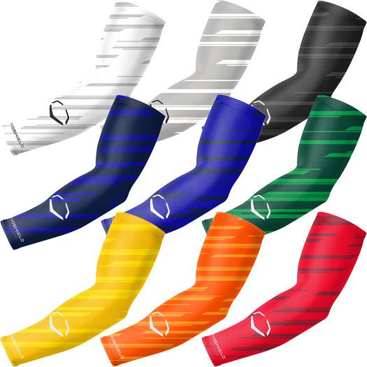 EvoShield EvoShield EvoCharge Arm Sleeve youth