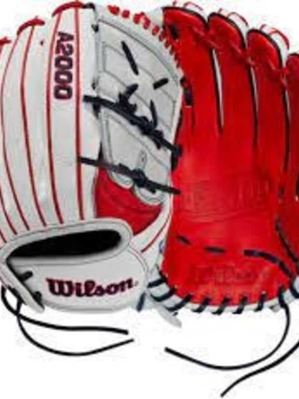 Wilson 2021 A2000 FP Monica Abbott Game Model 12.25