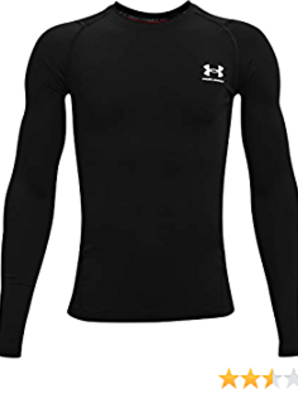 Under Armour Under Armour HeatGear Armour  long sleeve youth