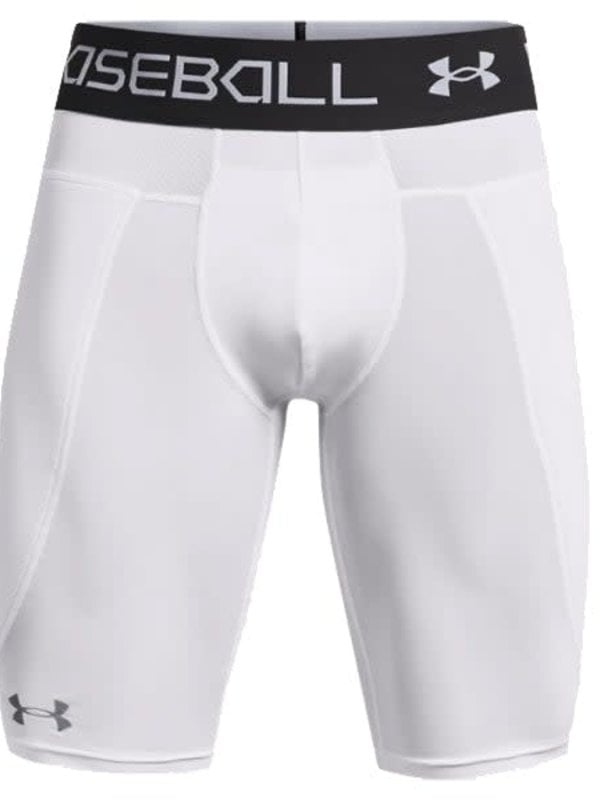 Under Armour Under Armour Utility men's sliding shorts white - 1367346