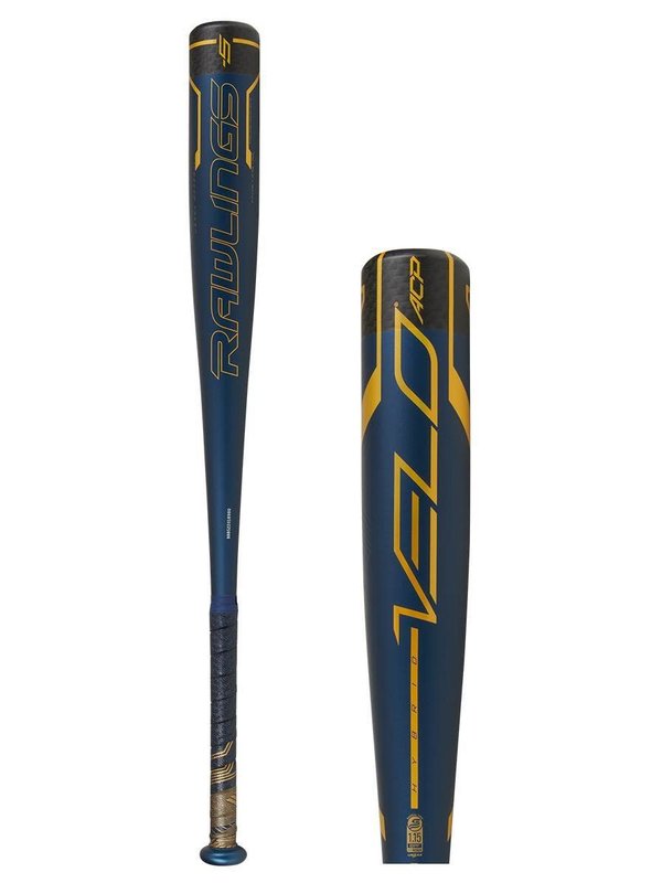 Rawlings Rawlings 2022  Velo ACP hybrid -5 USSSA Baseball Bat - UT1V5