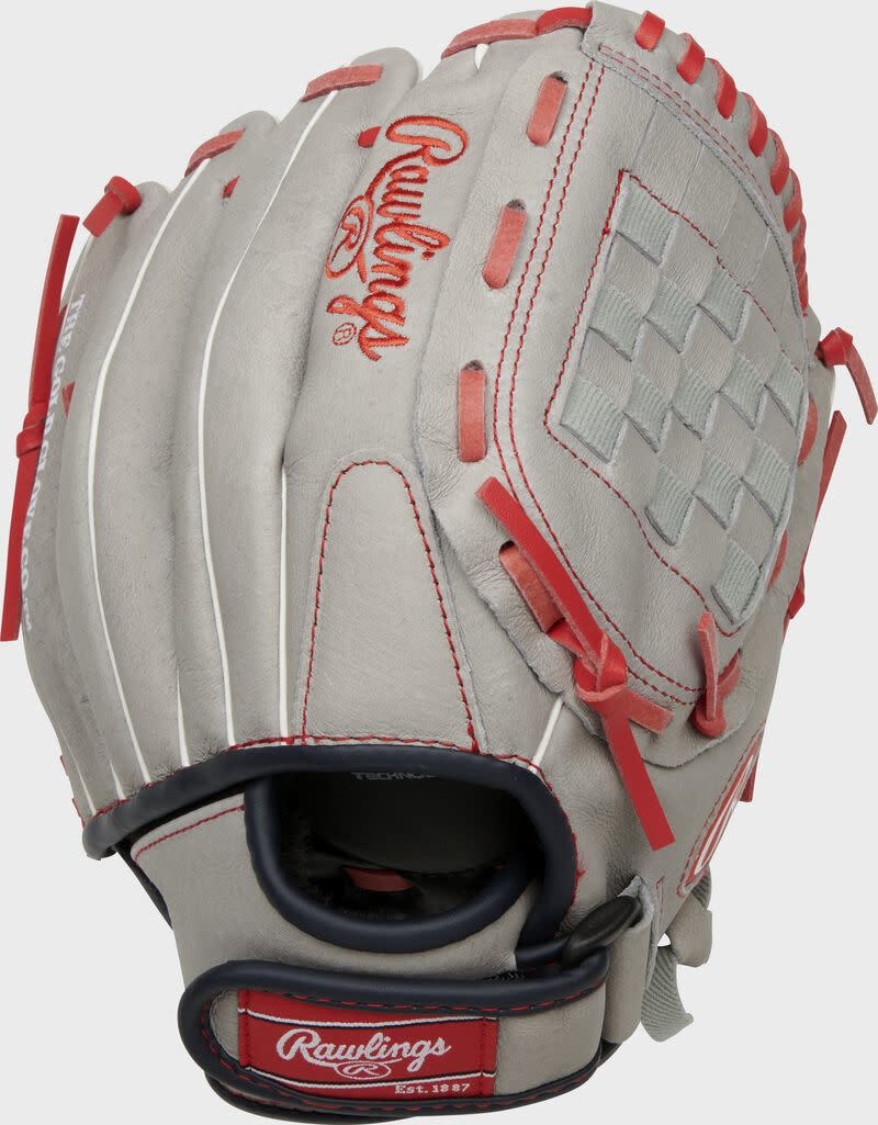 Rawlings Sure Catch 11" Youth Neo Flex/Basket Web Mike Trout Signature