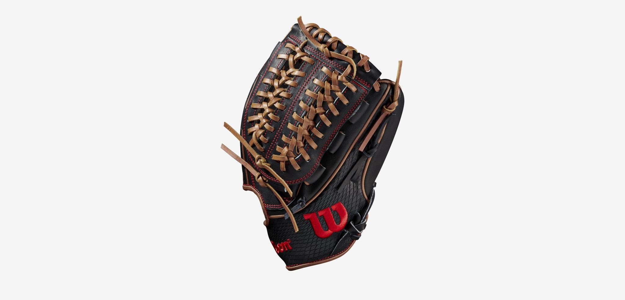 Wilson 2021 A2K D33SS 11,75'' pitcher baseball glove RHT
