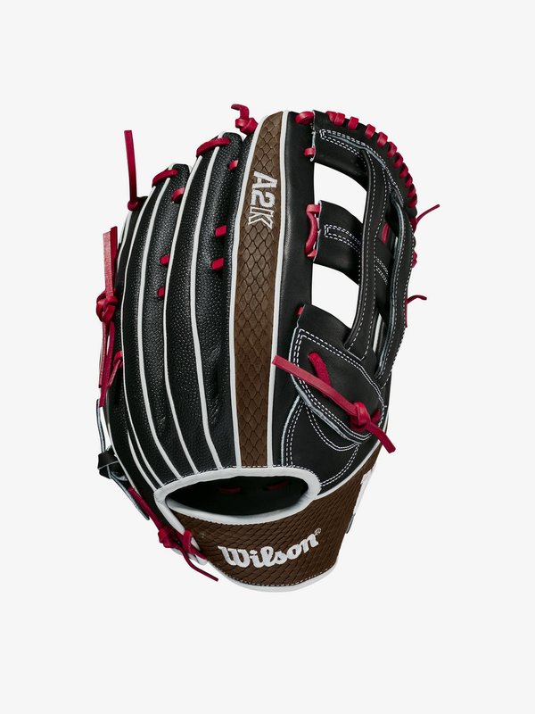 Wilson Wilson 2021 A2K 1799SS 12.75" SuperSkin Outfield Baseball glove