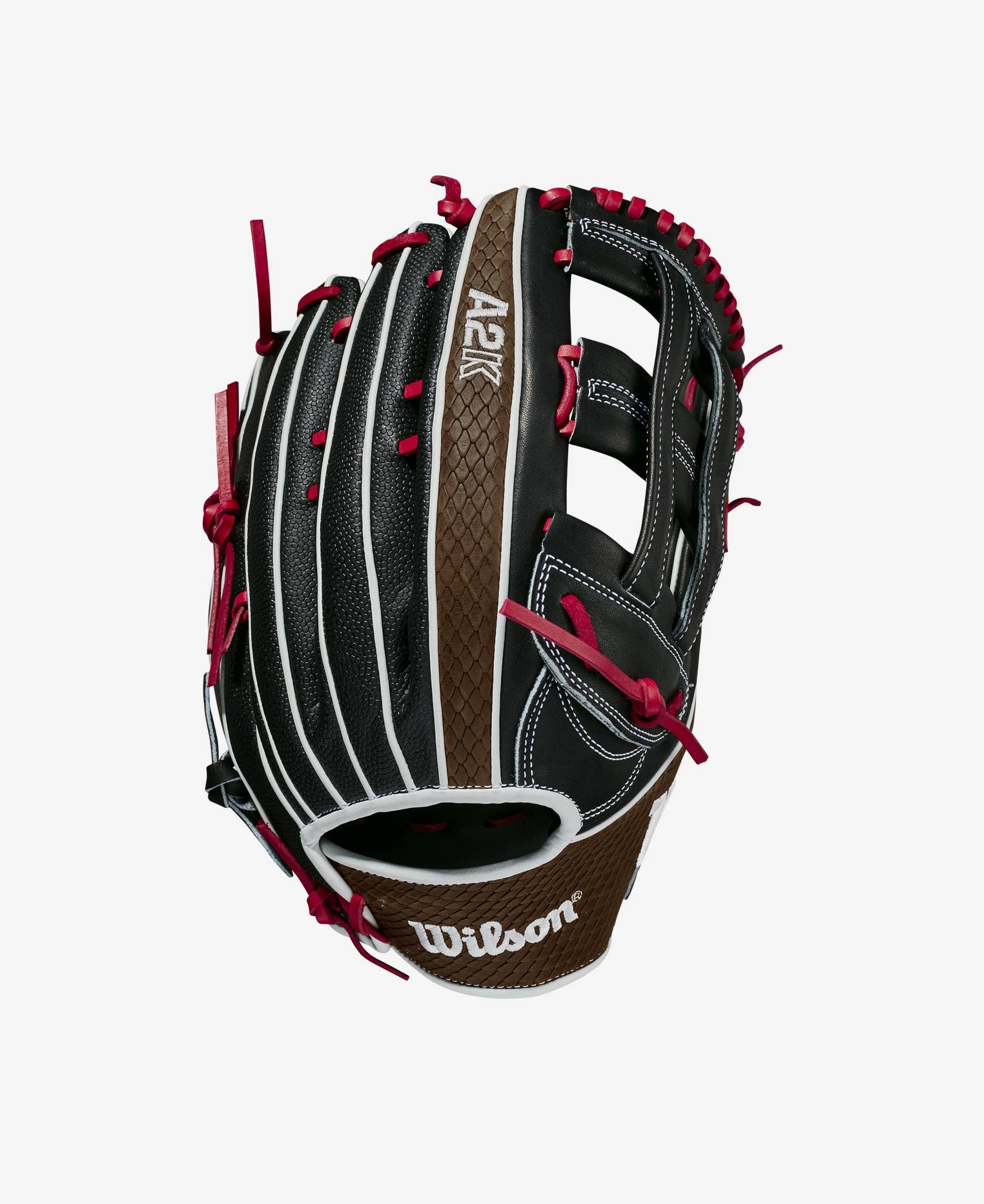 Wilson 2021 A2K 1799SS 12.75" SuperSkin Outfield Baseball glove