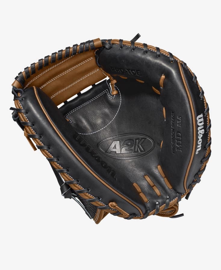 Wilson 2021 A2K M1D 33,5'' baseball catcher glove RHT